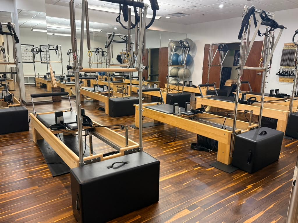 Pilates Studios